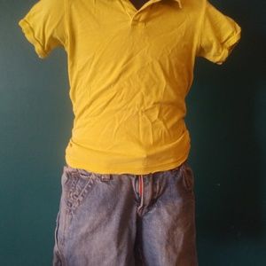 3 outfits - 6 pieces  -  18 mnths